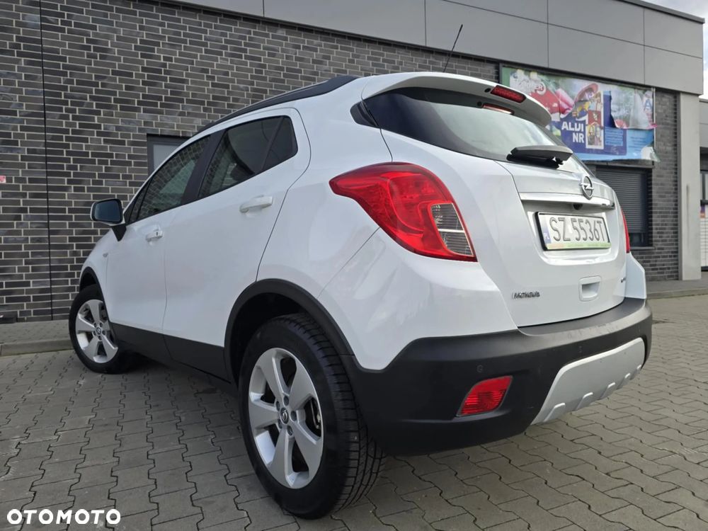 Opel Mokka 1.6 CDTI Cosmo S&S - 10