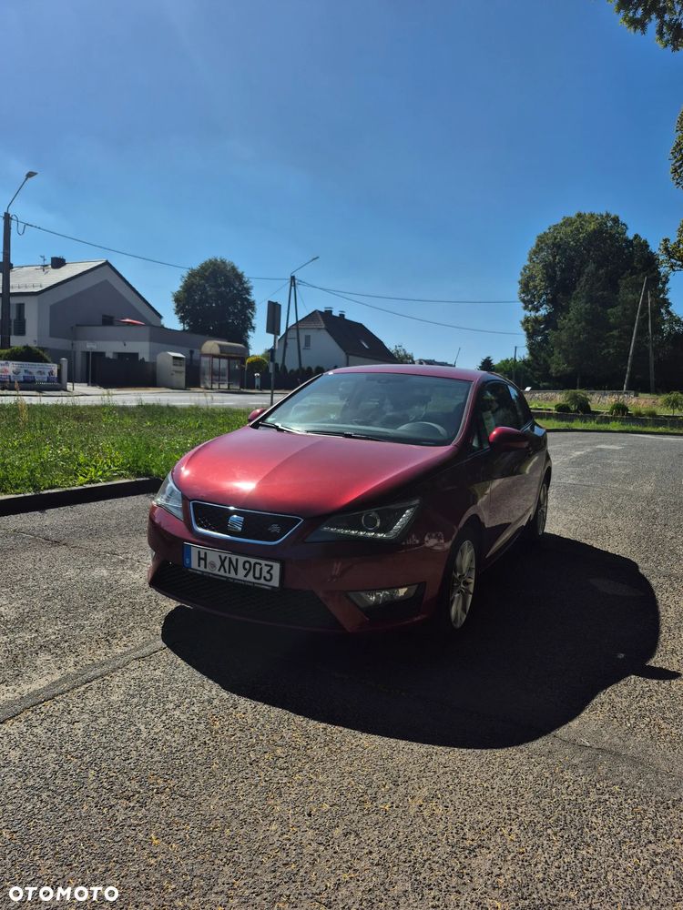 Seat Ibiza SC 2.0 TDI CR FR - 2