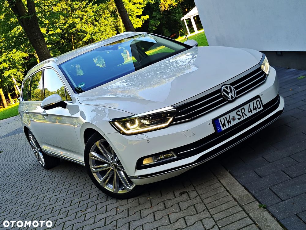 Volkswagen Passat 2.0 TDI Bi-Turbo BMT 4Mot Highline DSG - 6