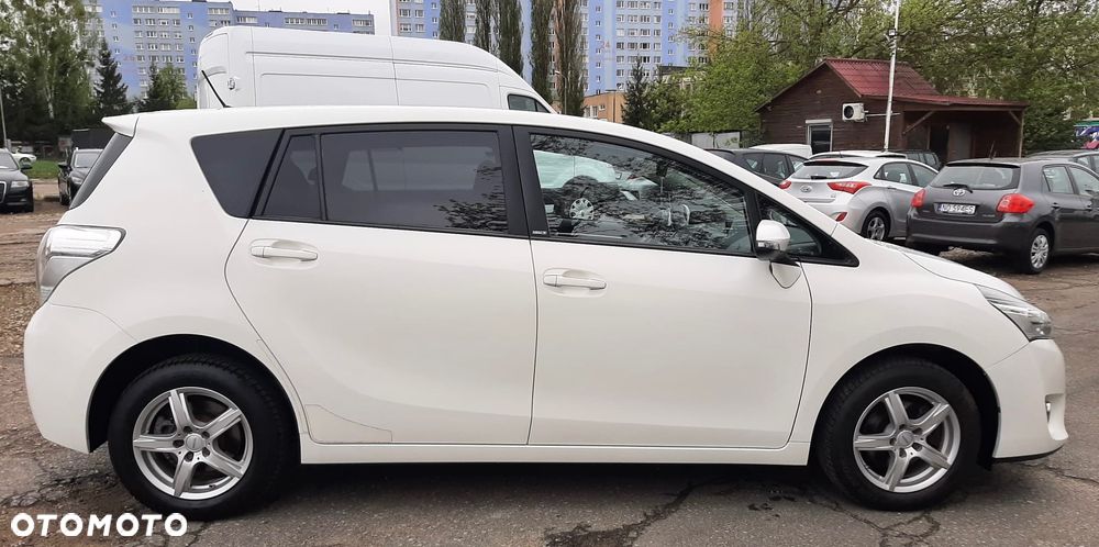Toyota Verso 1.8 5-Sitzer Edition-S - 5
