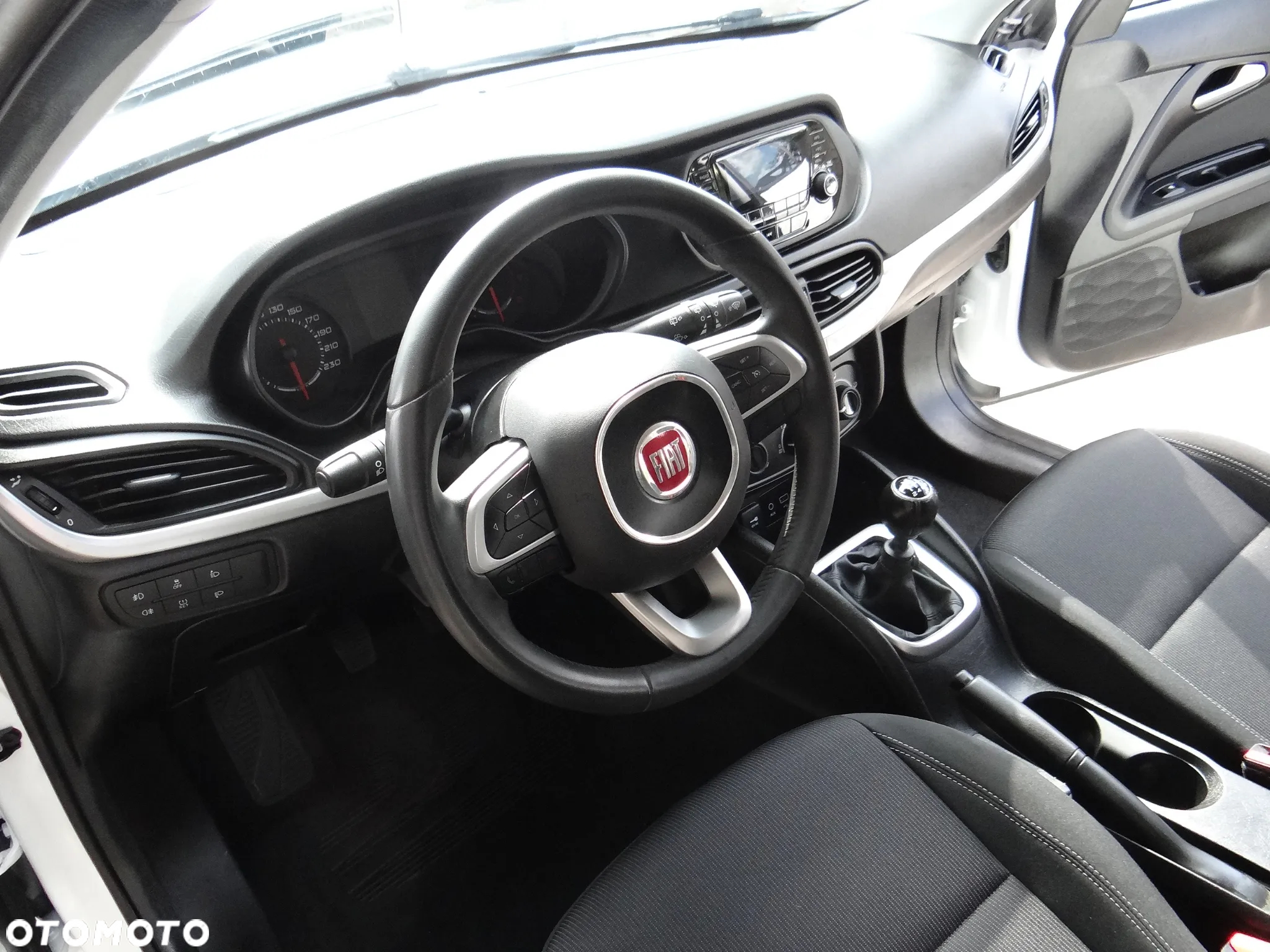 Fiat Tipo 1.4 16v Mirror - 11