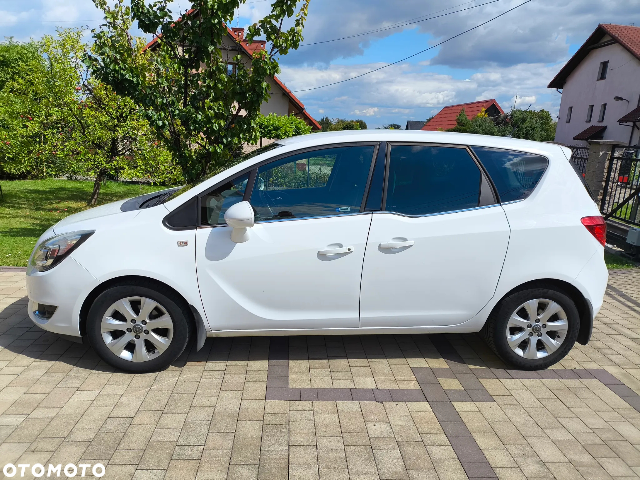 Opel Meriva 1.4 T Cosmo - 8