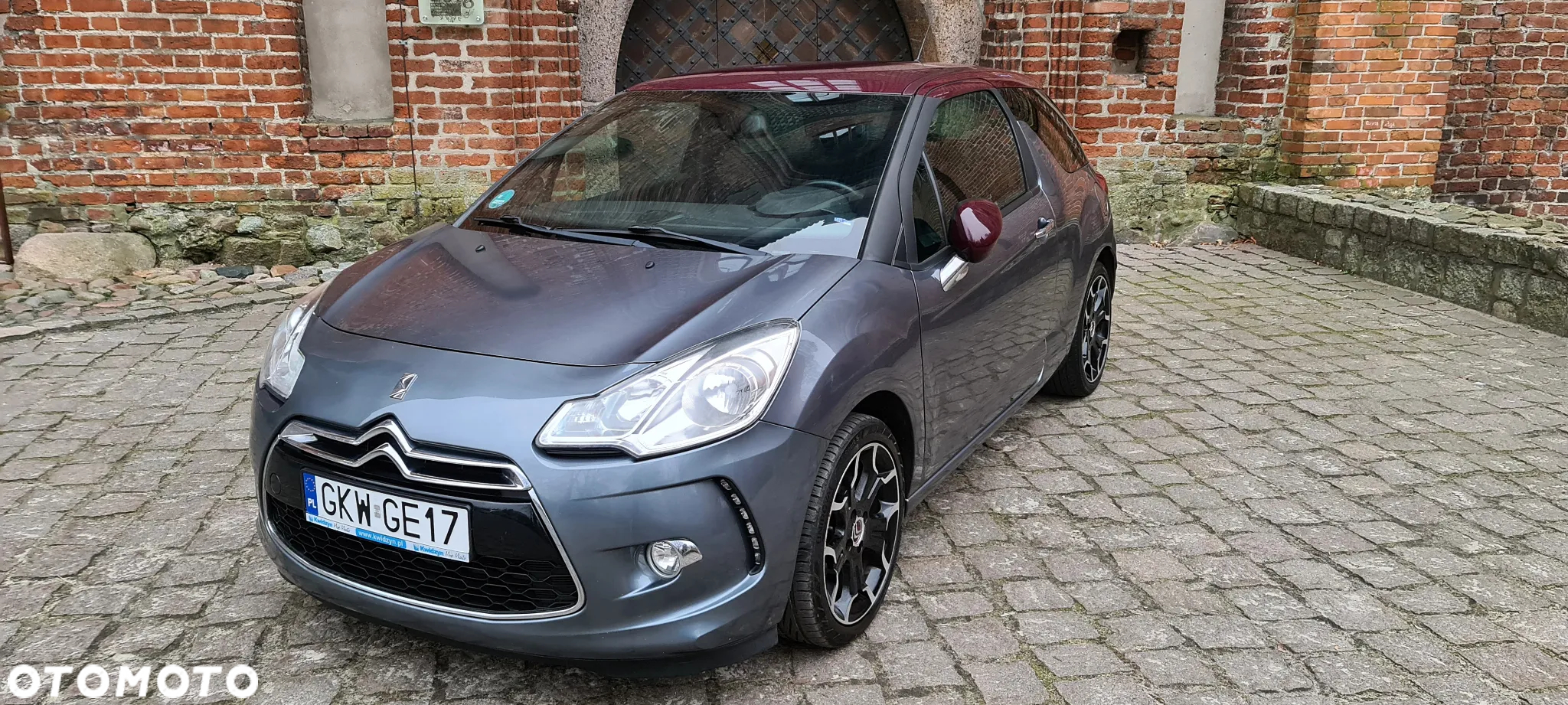 Citroën DS3 VTi 120 SoChic - 8