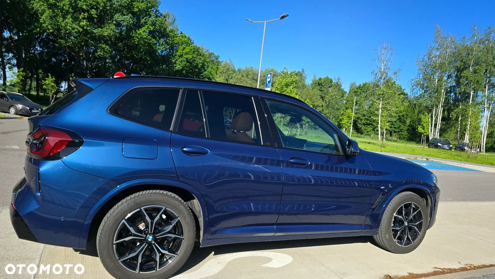 BMW X3 xDrive20i mHEV sport - 5