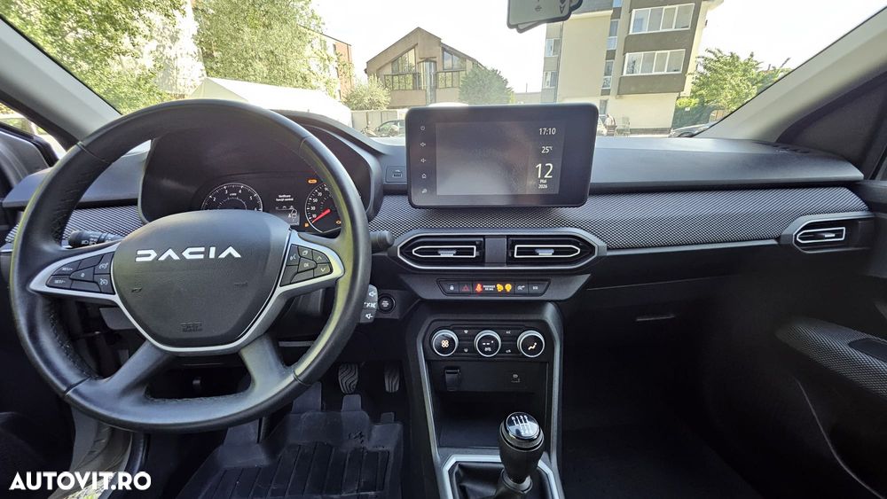 Dacia Logan ECO-G 100 MT6 Prestige+ - 11