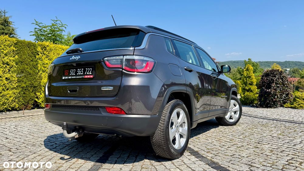 Jeep Compass 1.4 MultiAir Limited - 22