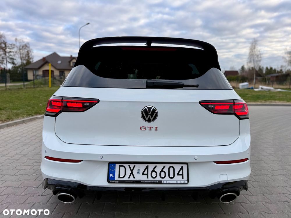 Volkswagen Golf 2.0 TSI GTI Clubsport DSG - 12
