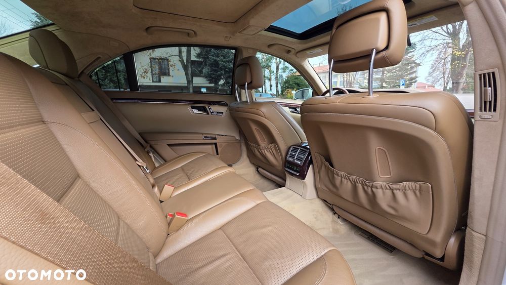 Mercedes-Benz Klasa S 63 AMG L - 5
