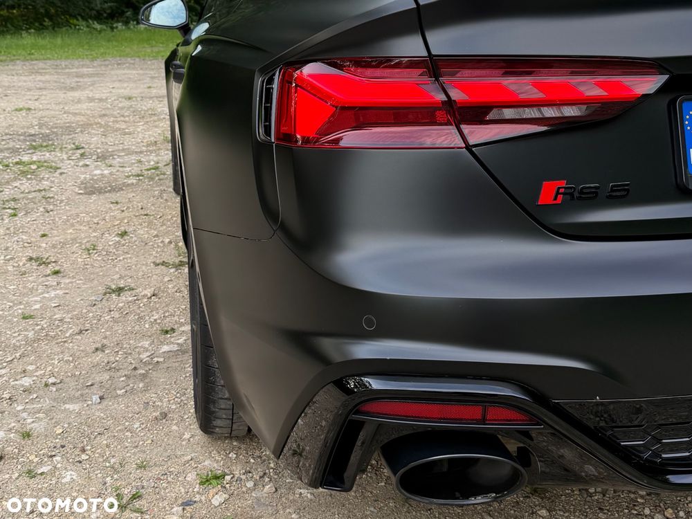 Audi RS5 Sportback Quattro Tiptronic - 5