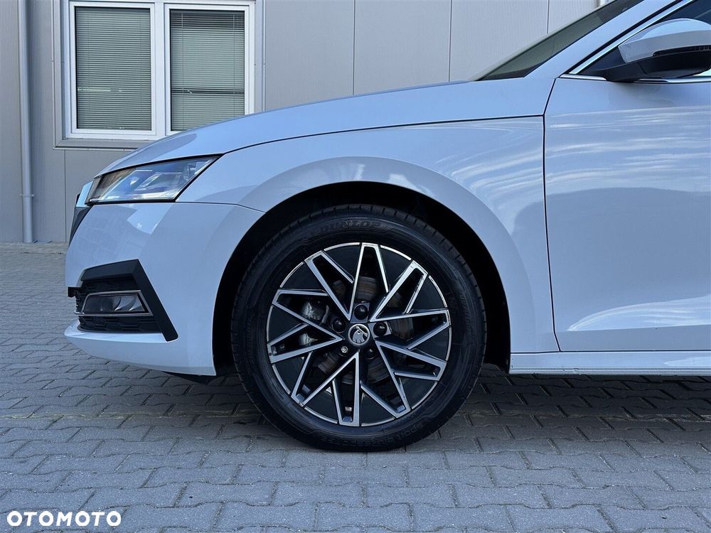 Skoda Octavia 2.0 TDI Style DSG - 36