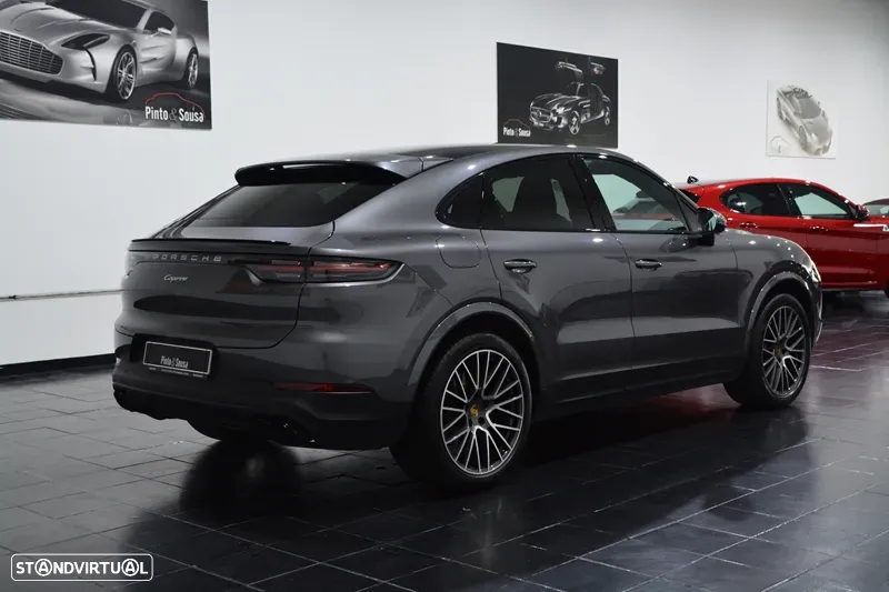 Porsche Cayenne Coupé - 12