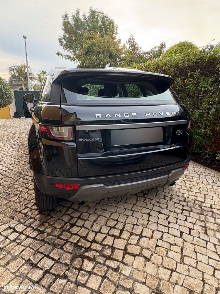 Land Rover Range Rover Evoque 2.0 TD4 Pure - 3