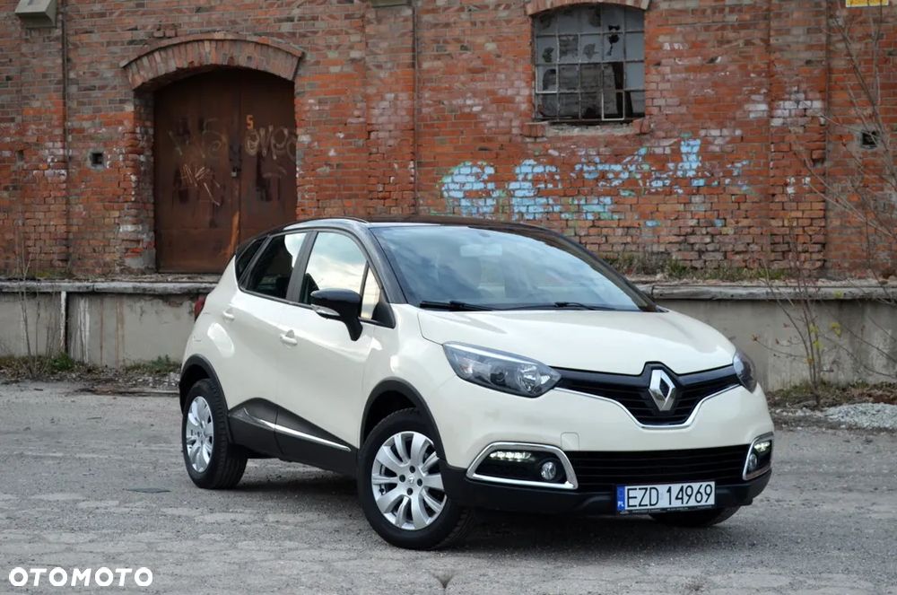 Renault Captur ENERGY TCe 90 Start&Stop Expression - 1