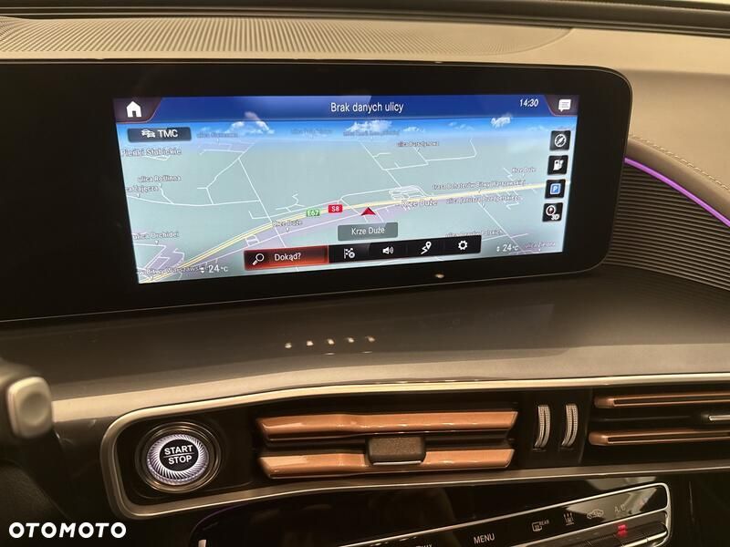 Mercedes-Benz EQC 400 4-Matic - 15
