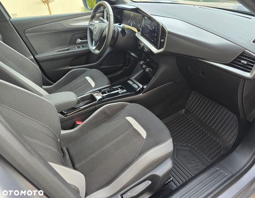 Opel Mokka 1.2 DI Turbo Automatik Edition - 16