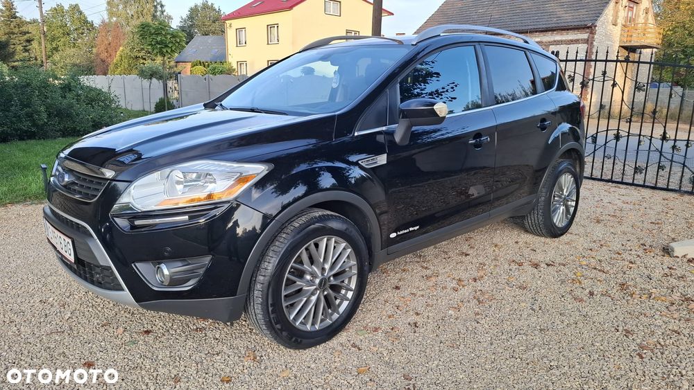 Ford Kuga 2.0 TDCi Titanium - 11