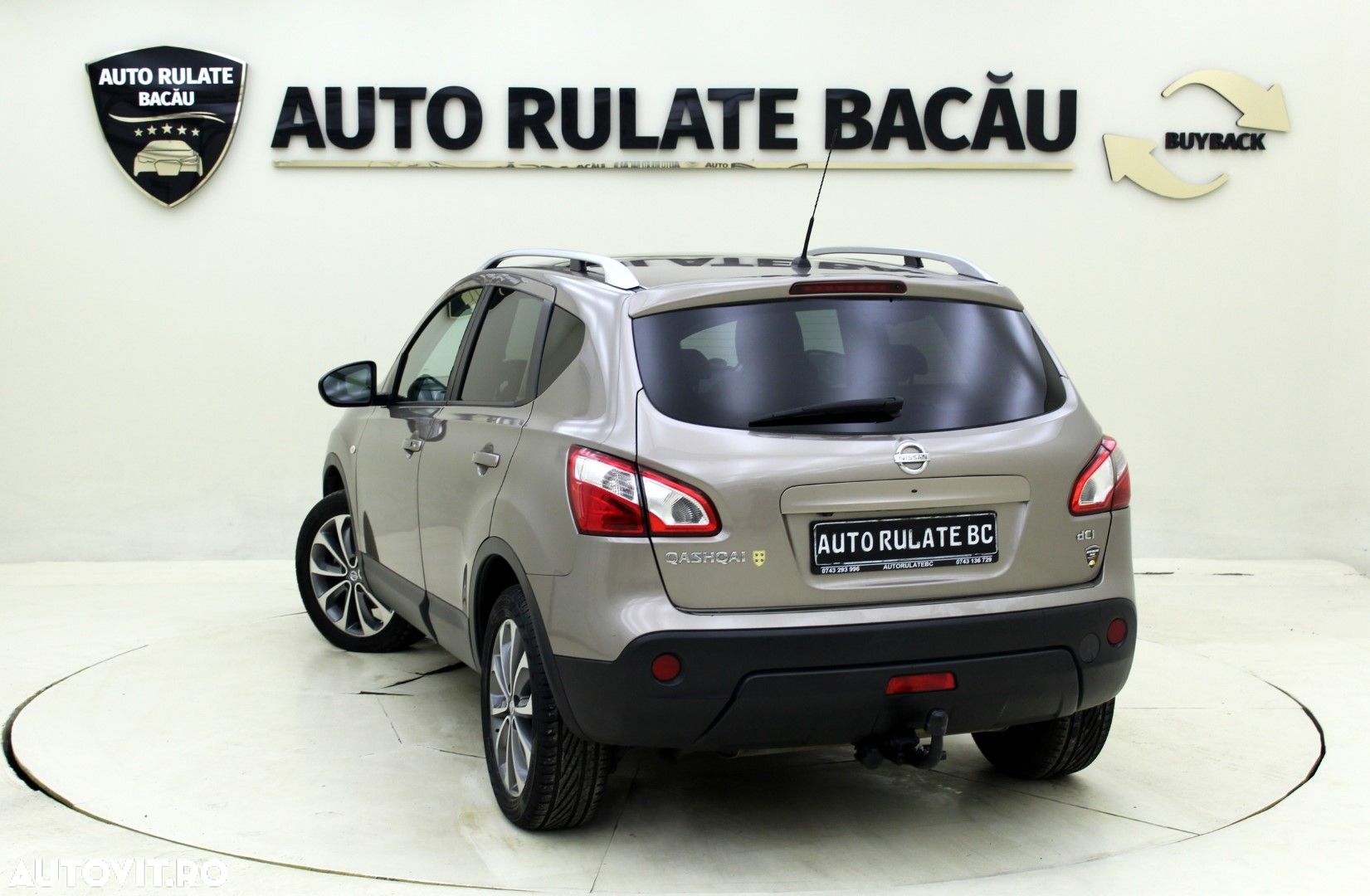 Nissan Qashqai - 7