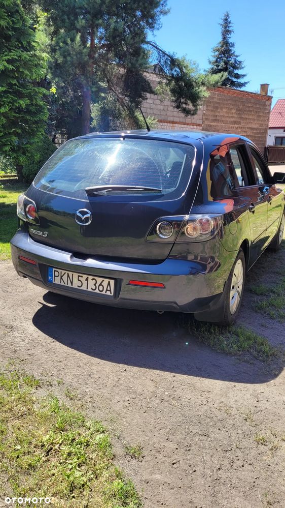 Mazda 3 2007 photo 3