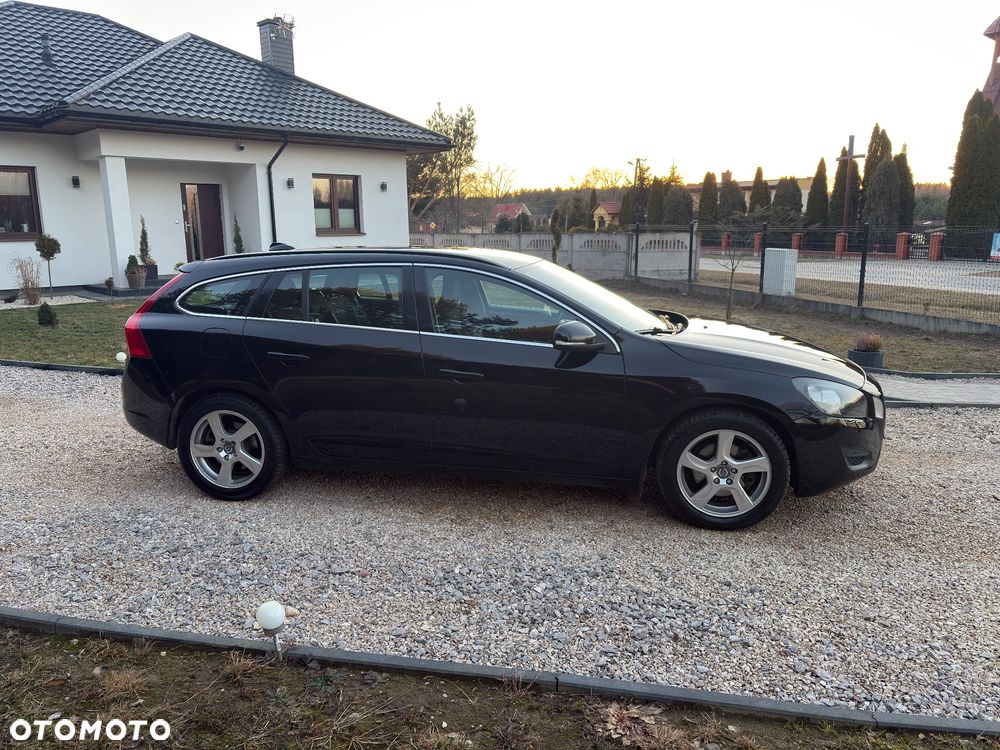 Volvo V60 - 4