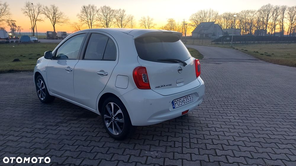 Nissan Micra 1.2 N-TEC - 7