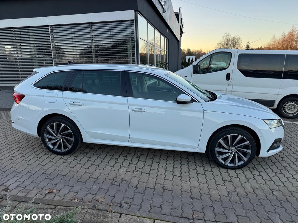 Skoda Octavia 2.0 TDI SCR Style DSG - 3