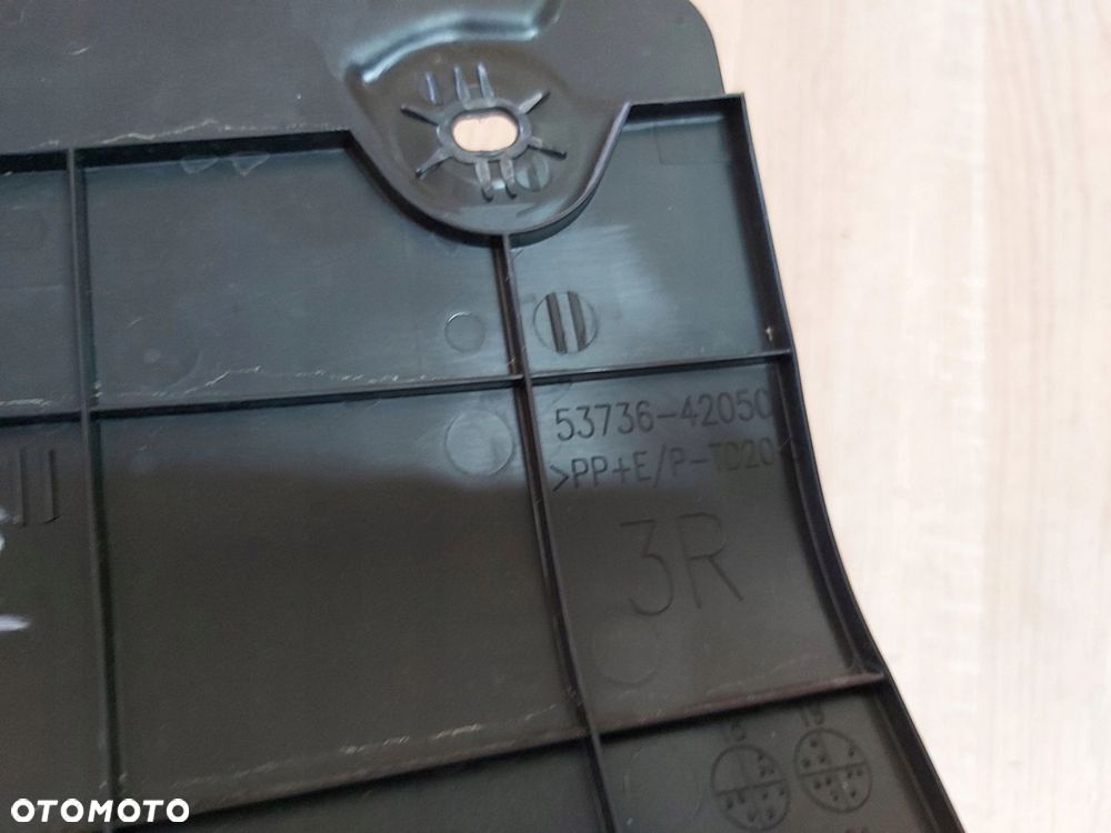 Toyota RAV4 V 2,5 osłona silnika prawa Lexus NX - 4