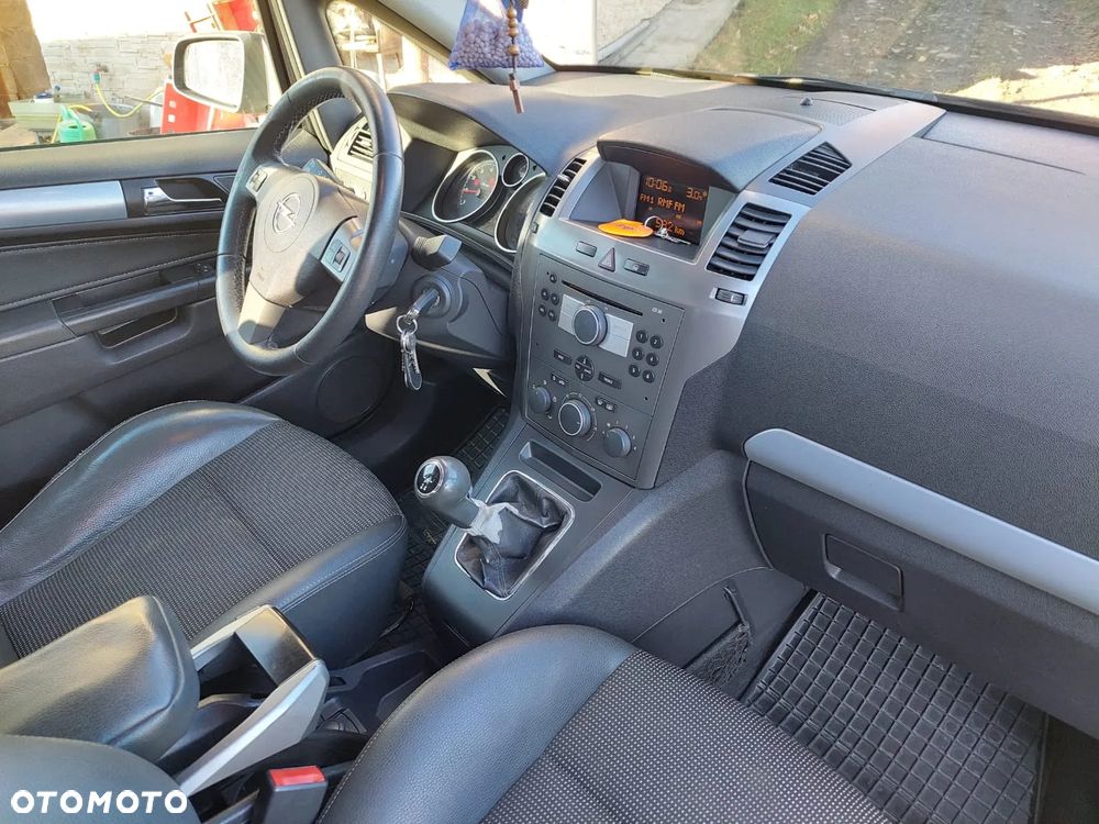 Opel Zafira 1.8 Elegance - 13