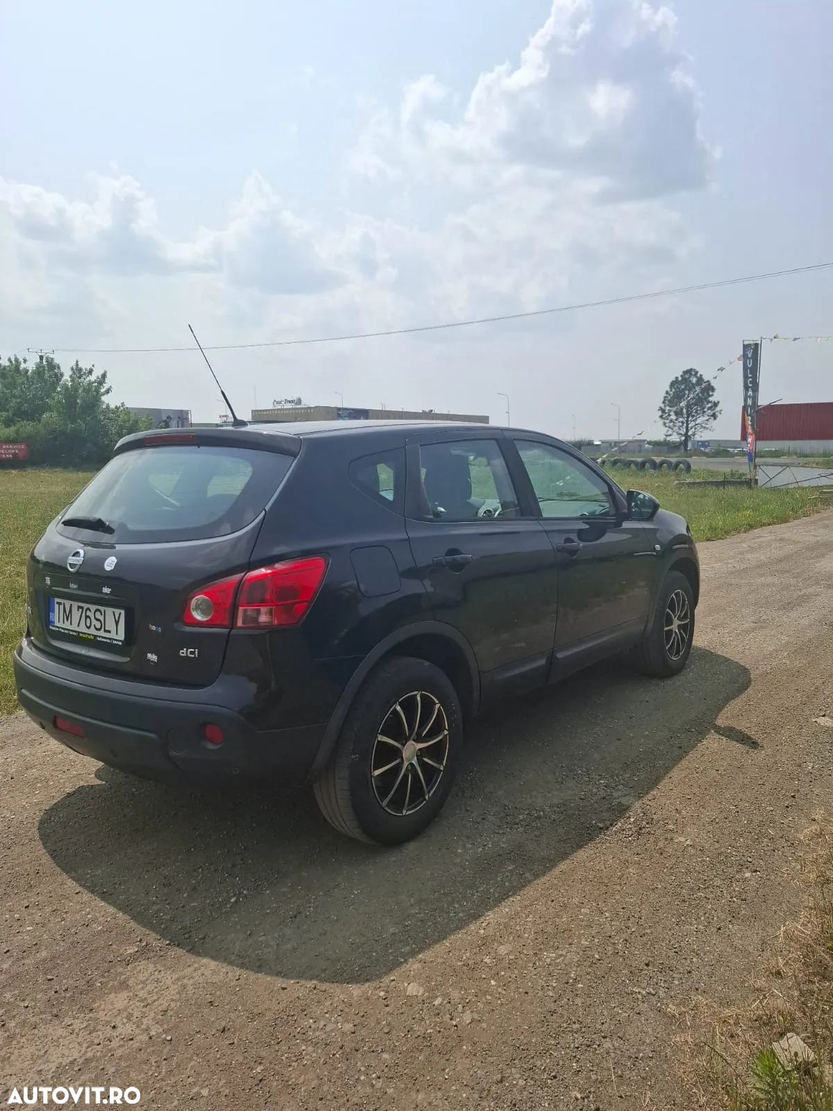 Nissan Qashqai 1.5 DCI Tekna - 14