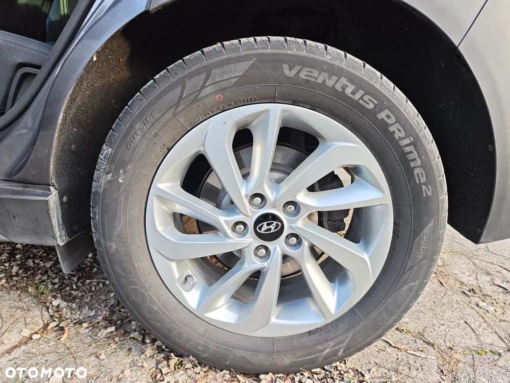 Hyundai Tucson 1.6 Turbo 2WD DCT Advantage - 37