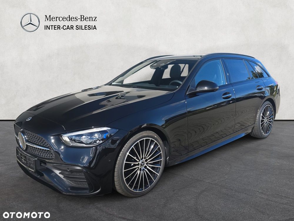 Mercedes-Benz Klasa C - 1