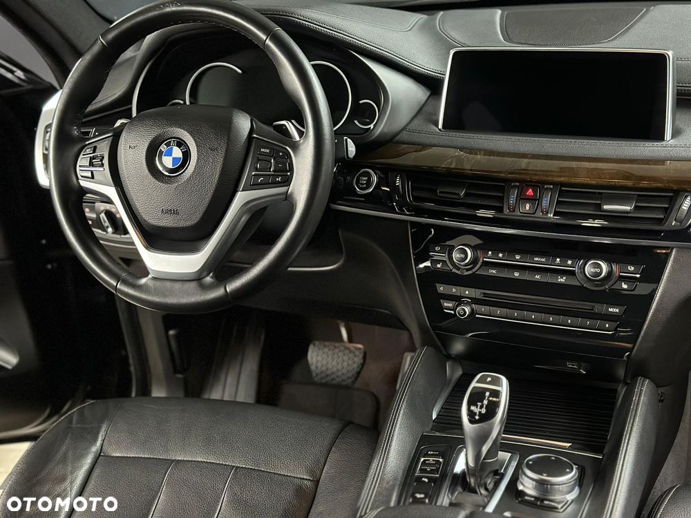 BMW X6 xDrive35i Edition Exclusive - 8