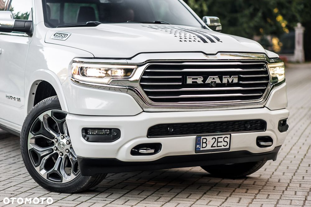 Dodge RAM - 6