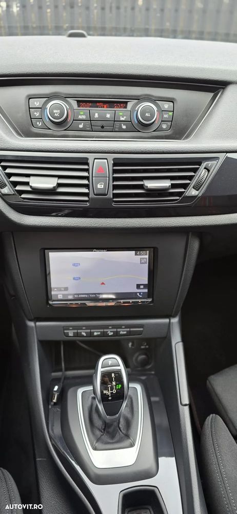 BMW X1 xDrive18d Aut. Sport Line - 13