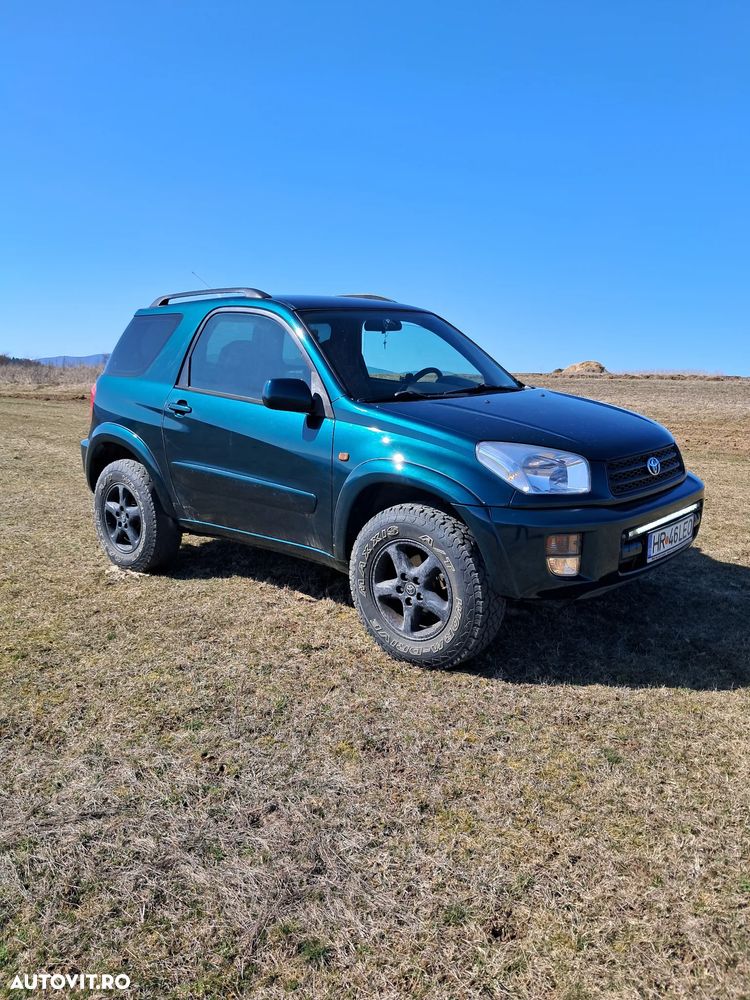 Toyota RAV4 - 3