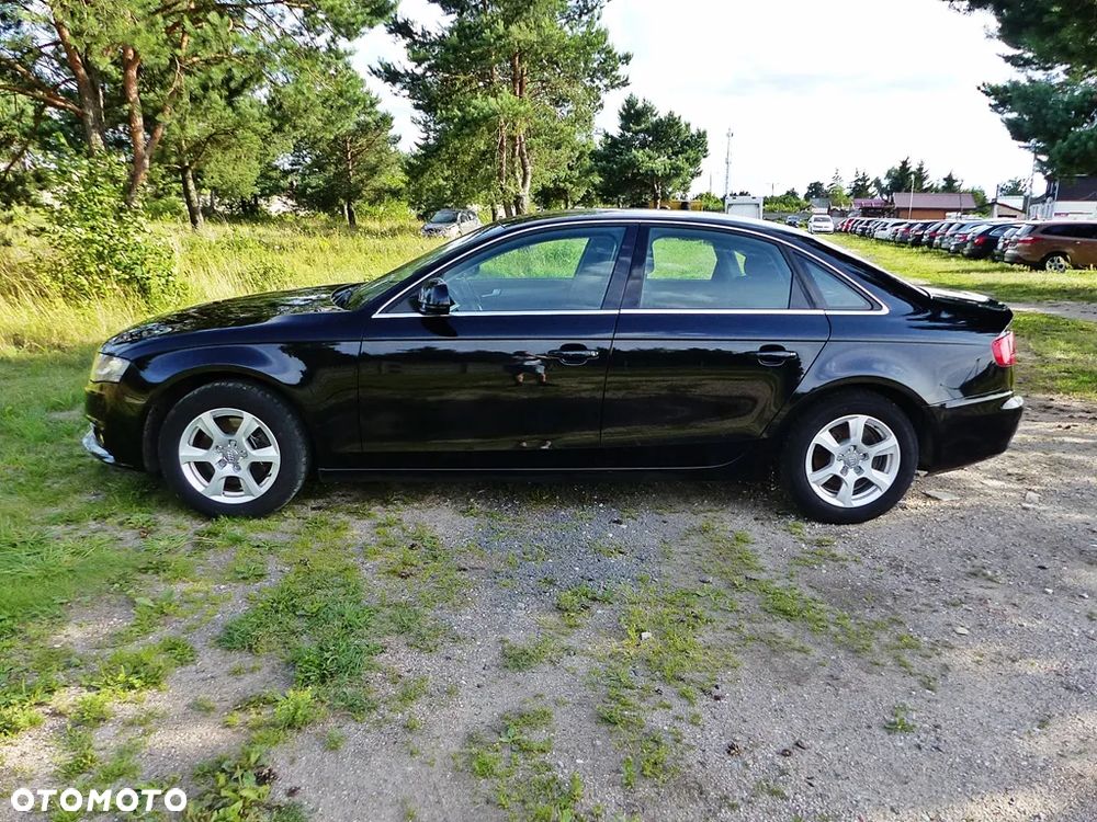 Audi A4 Limousine 1.8 TFSI Ambition - 12