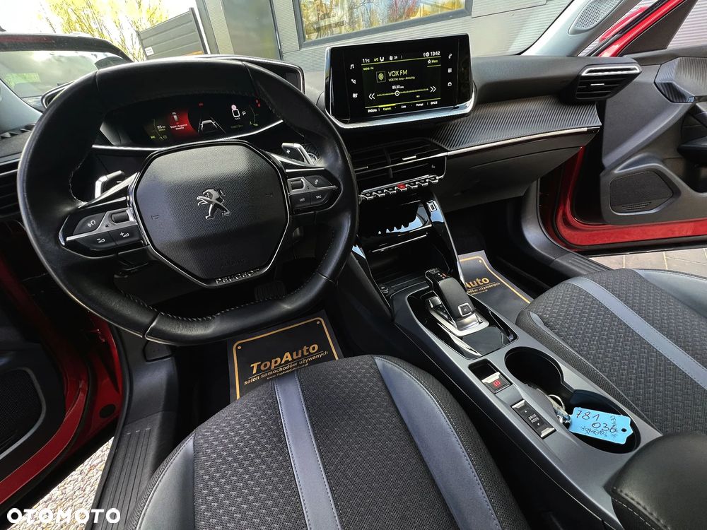 Peugeot 2008 1.5 BlueHDi Allure Pack S&S EAT8 - 25