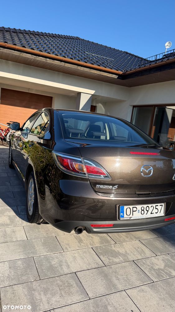 Mazda 6 - 4