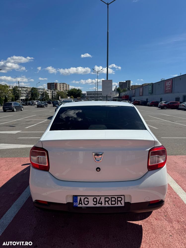 Dacia Logan 0.9 TCe Laureate - 4