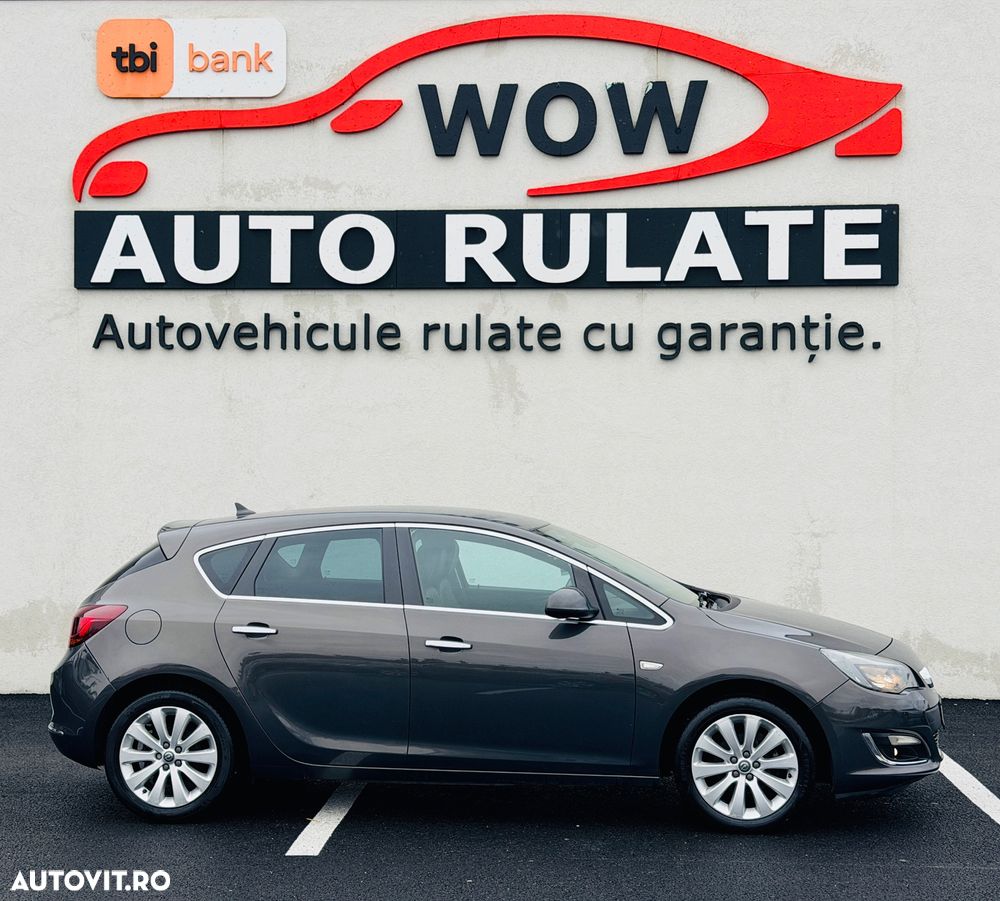 Opel Astra 1.4 Turbo ECOTEC Enjoy - 32