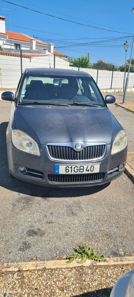 Skoda Fabia 1.4 TDI Classic - 1