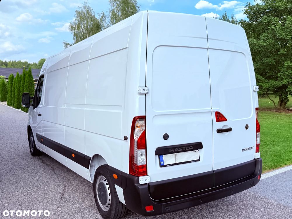 Renault MASTER 2024 14.000 km!!!! Salon Polski 2.3-136 - 4