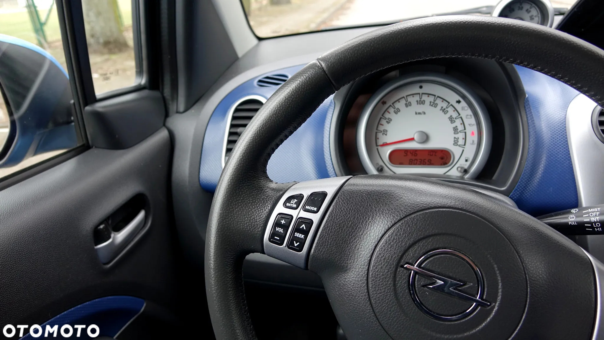 Opel Agila 1.0 Essentia - 14