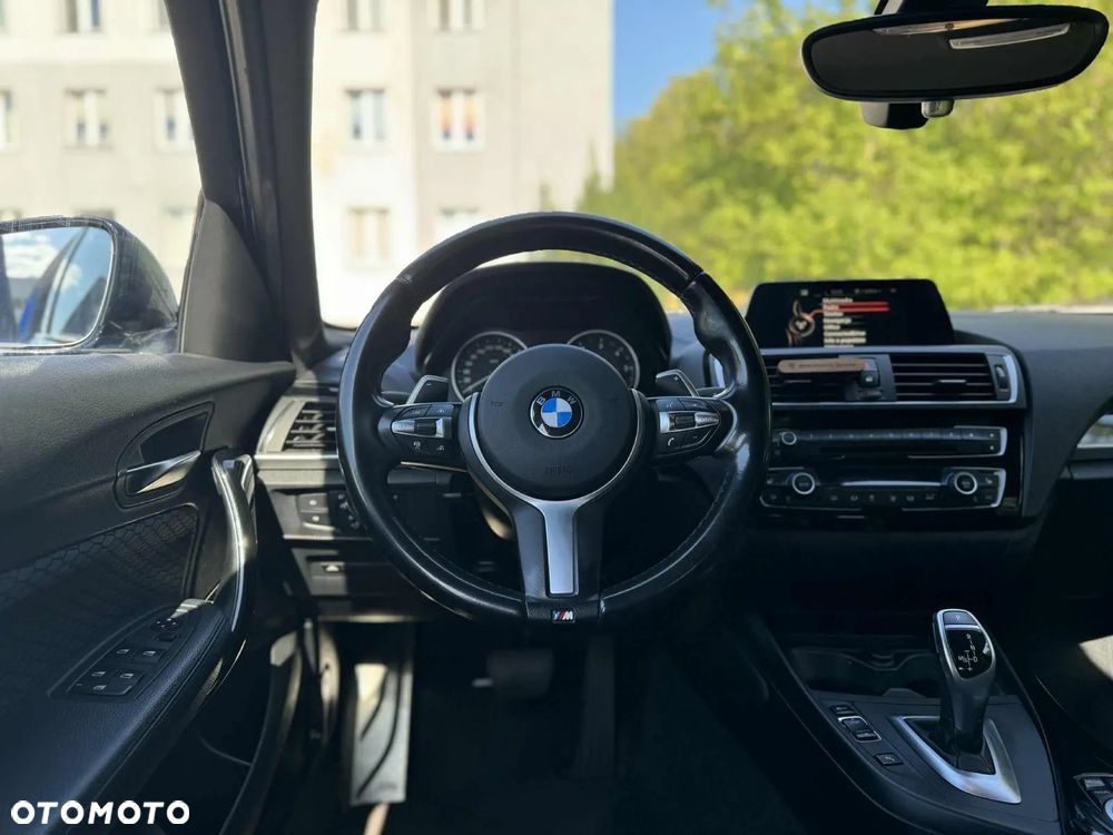 BMW Seria 1 120d xDrive M Sport - 14