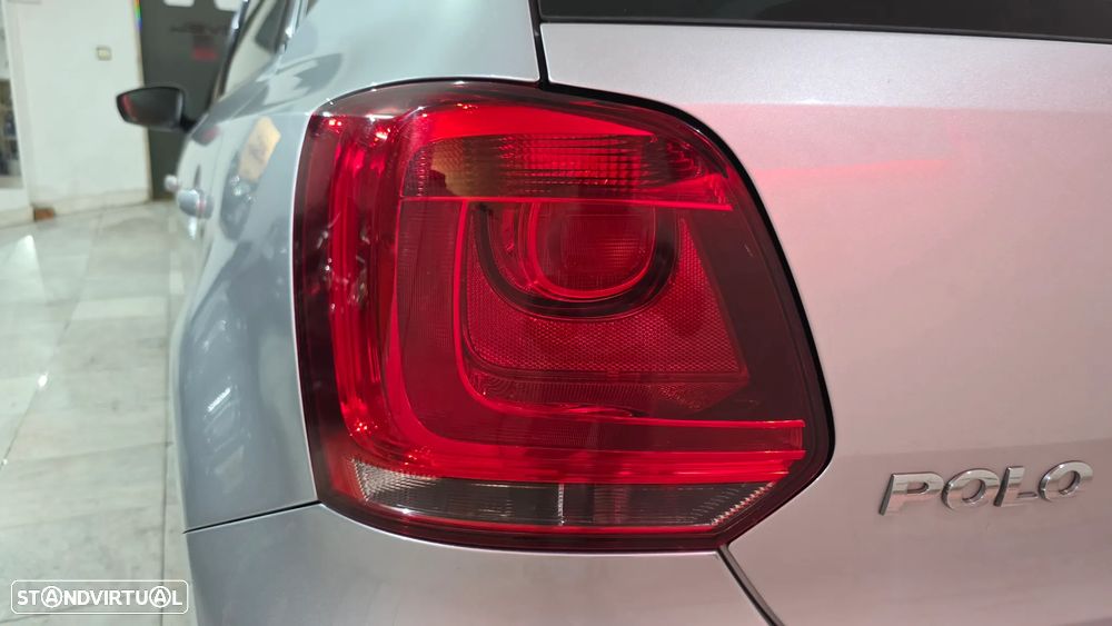 VW Polo 1.2 Confortline - 10