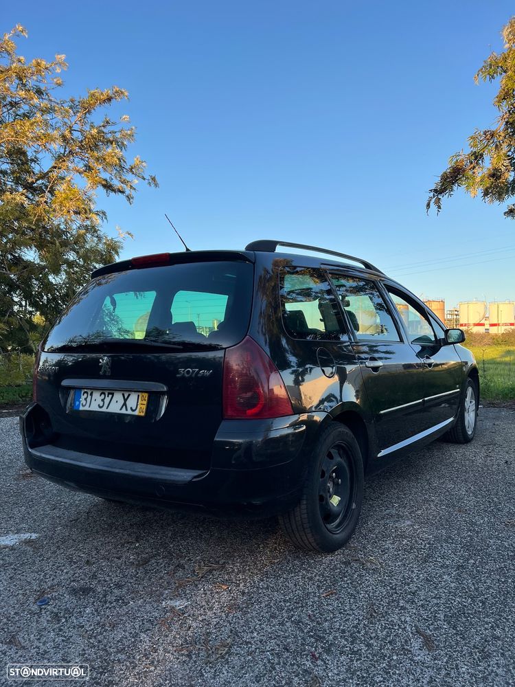 Peugeot 307 SW 1.6 HDi - 5