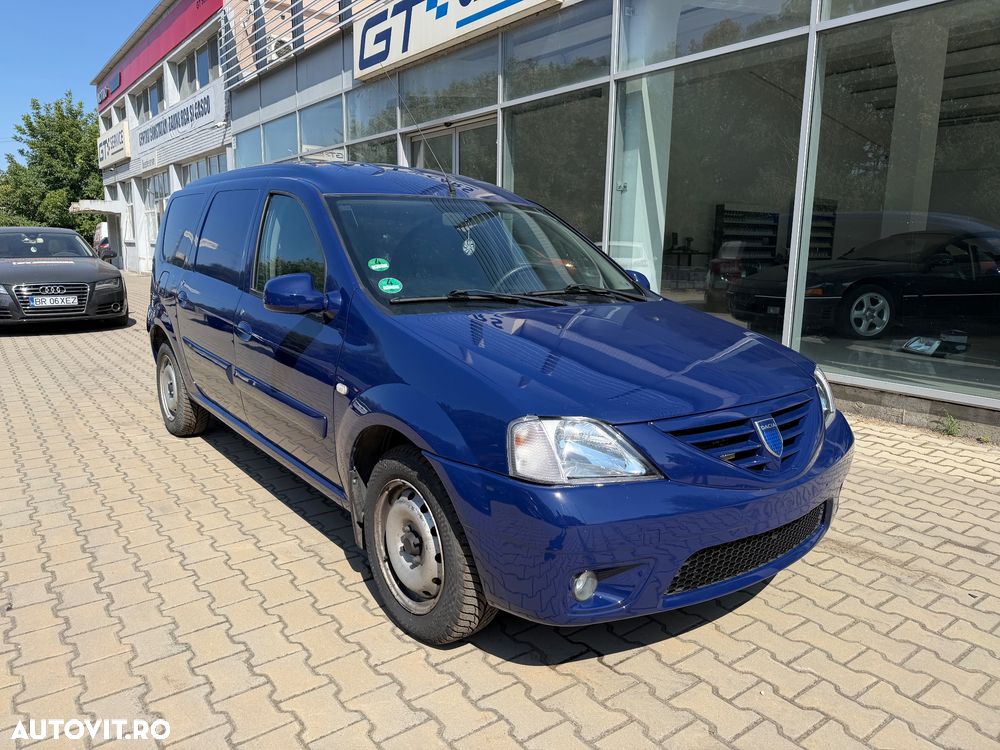 Dacia Logan - 1