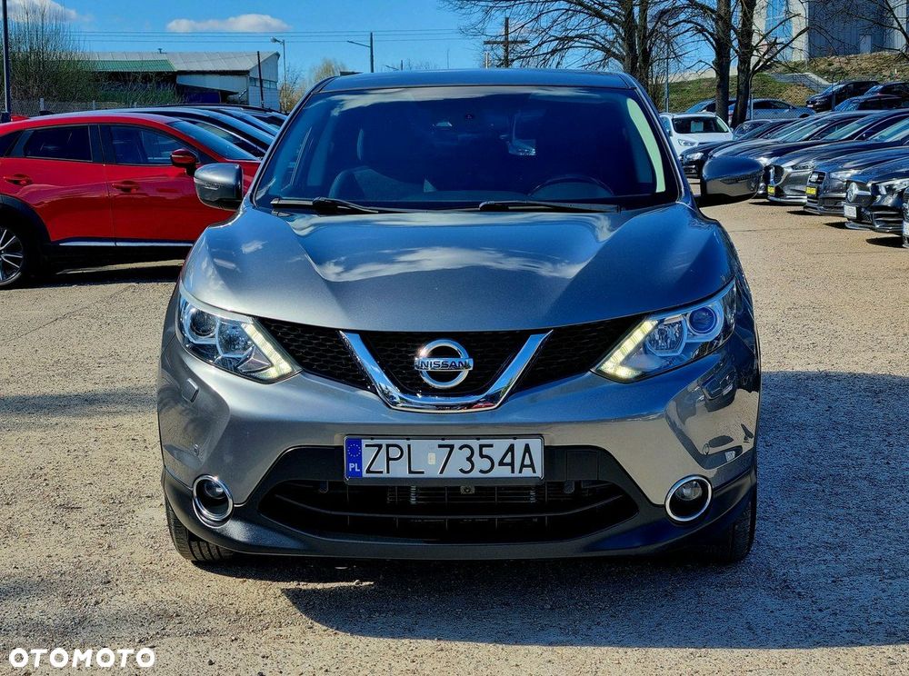 Nissan Qashqai - 2