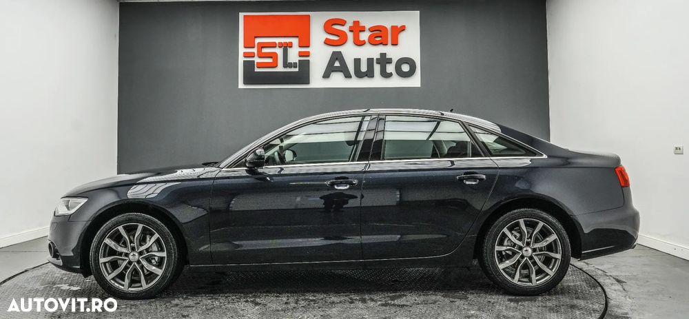 Audi A6 3.0 TDI quattro Stronic - 9