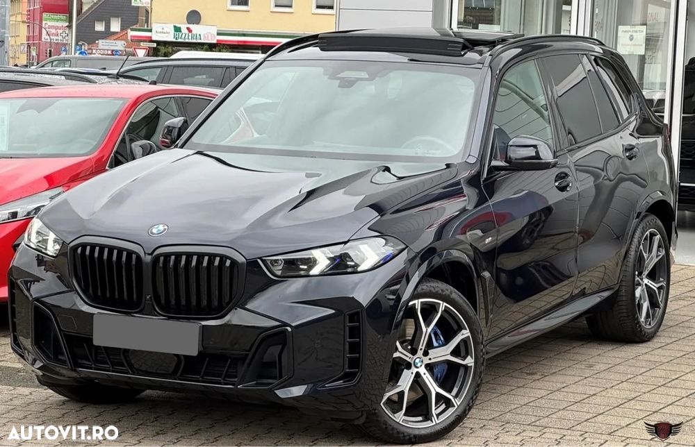 BMW X5 xDrive30d - 1