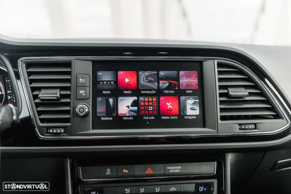 SEAT Leon ST 1.6 TDI FR S/S - 32